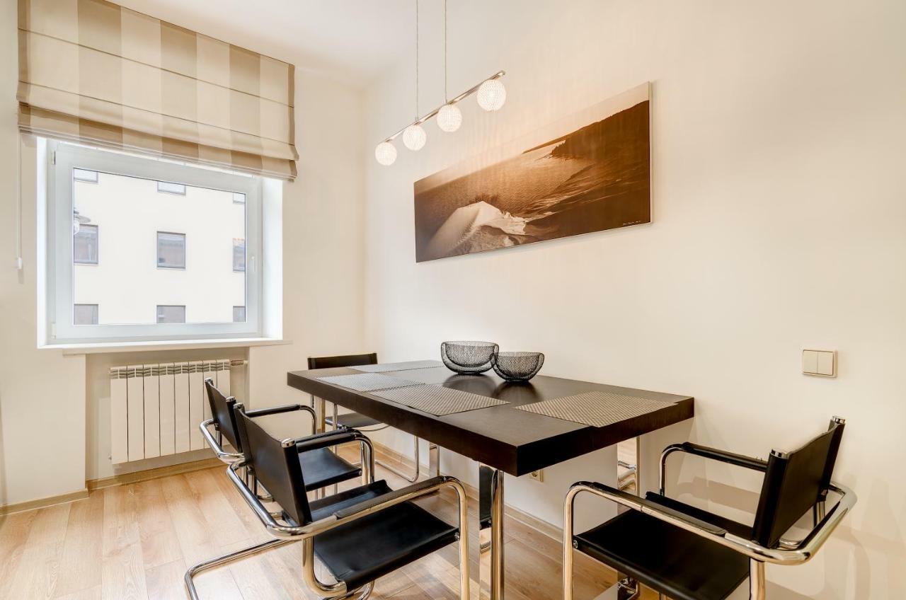 קלייפדה Vytauto Apartment מראה חיצוני תמונה