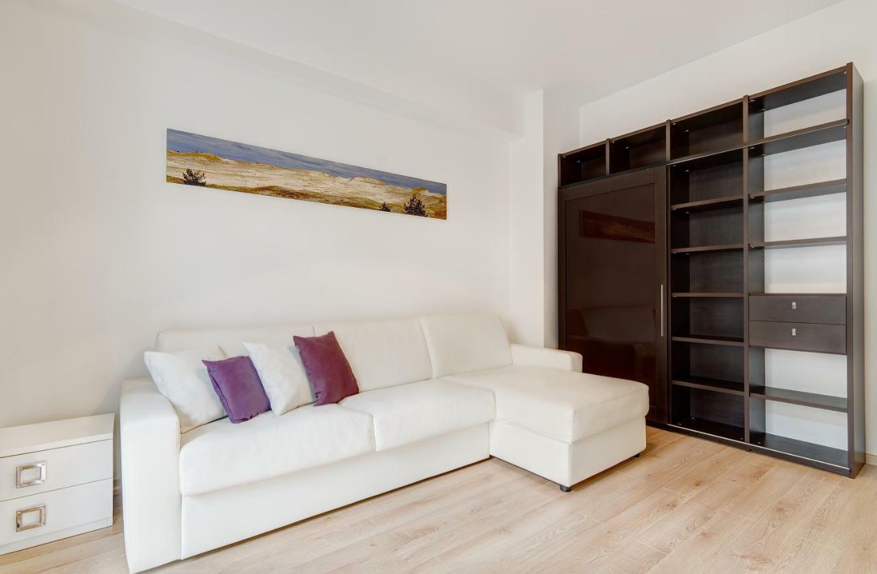 קלייפדה Vytauto Apartment מראה חיצוני תמונה