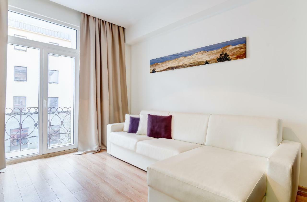 קלייפדה Vytauto Apartment מראה חיצוני תמונה