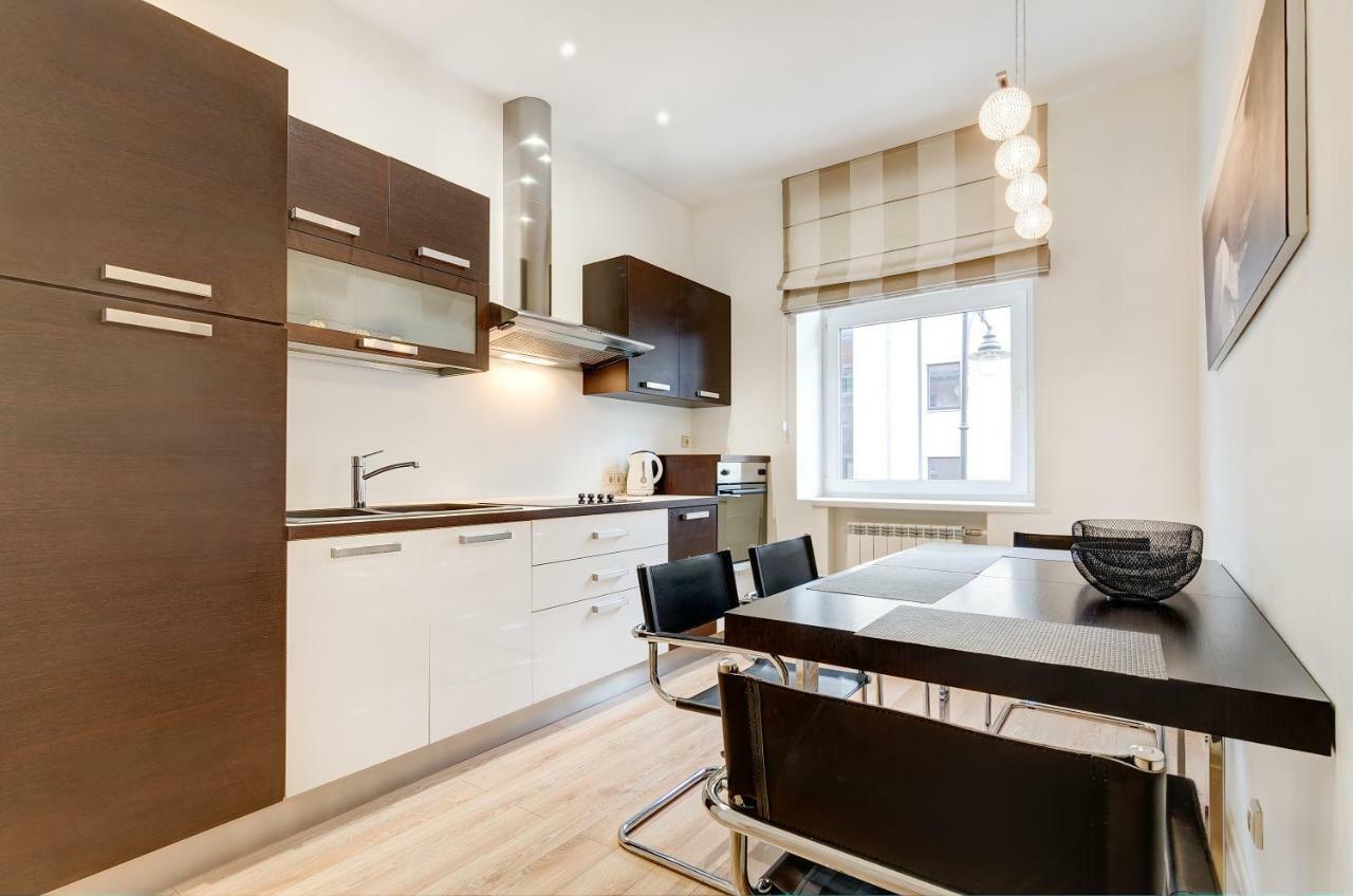 קלייפדה Vytauto Apartment מראה חיצוני תמונה