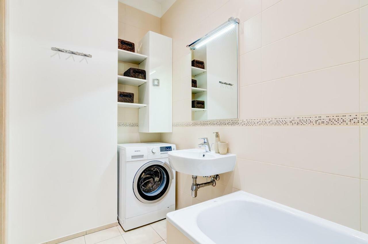 קלייפדה Vytauto Apartment מראה חיצוני תמונה