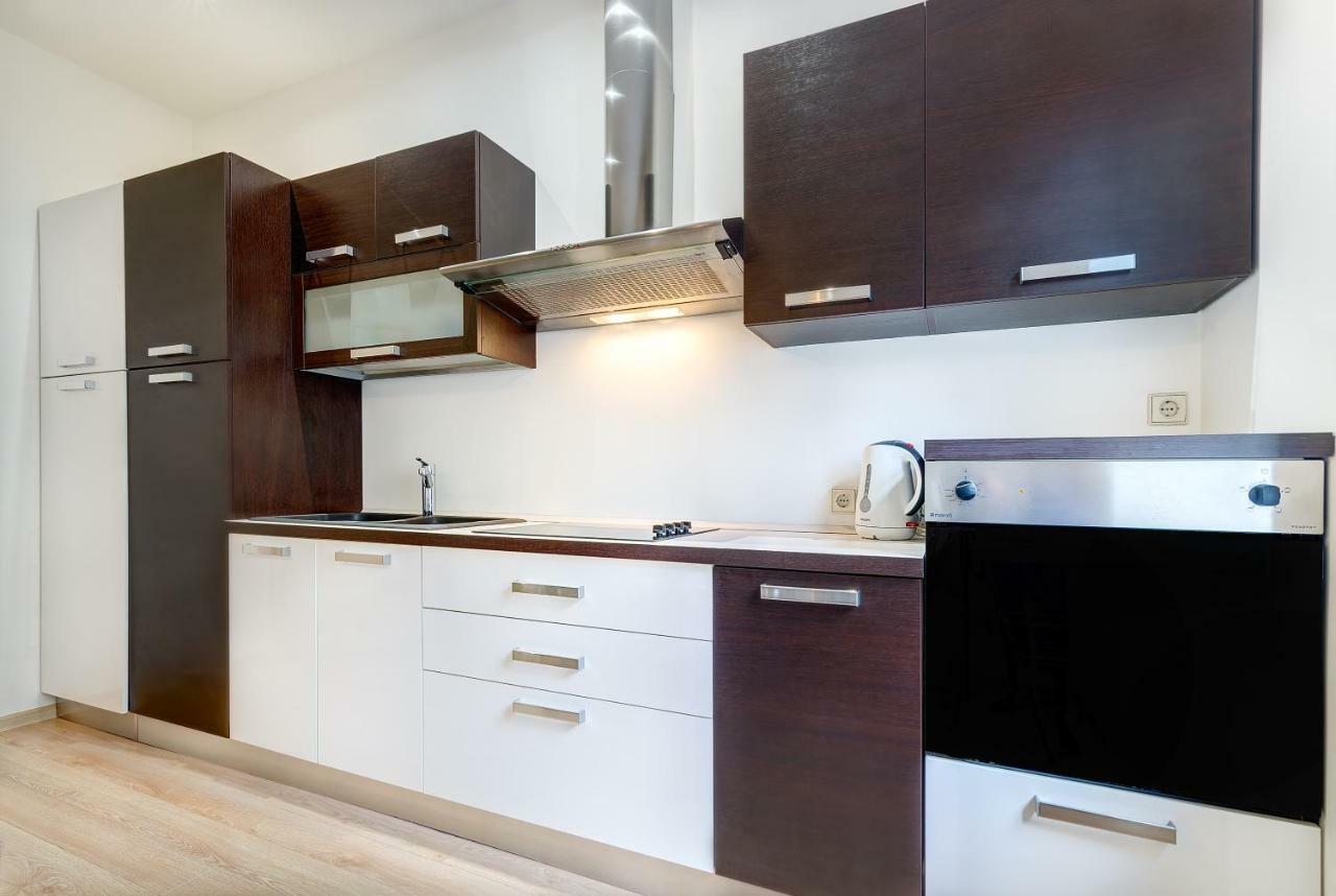 קלייפדה Vytauto Apartment מראה חיצוני תמונה