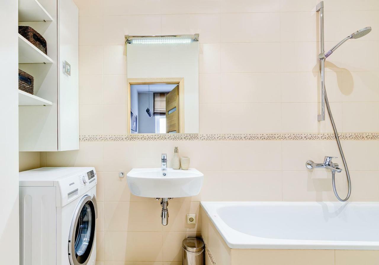 קלייפדה Vytauto Apartment מראה חיצוני תמונה