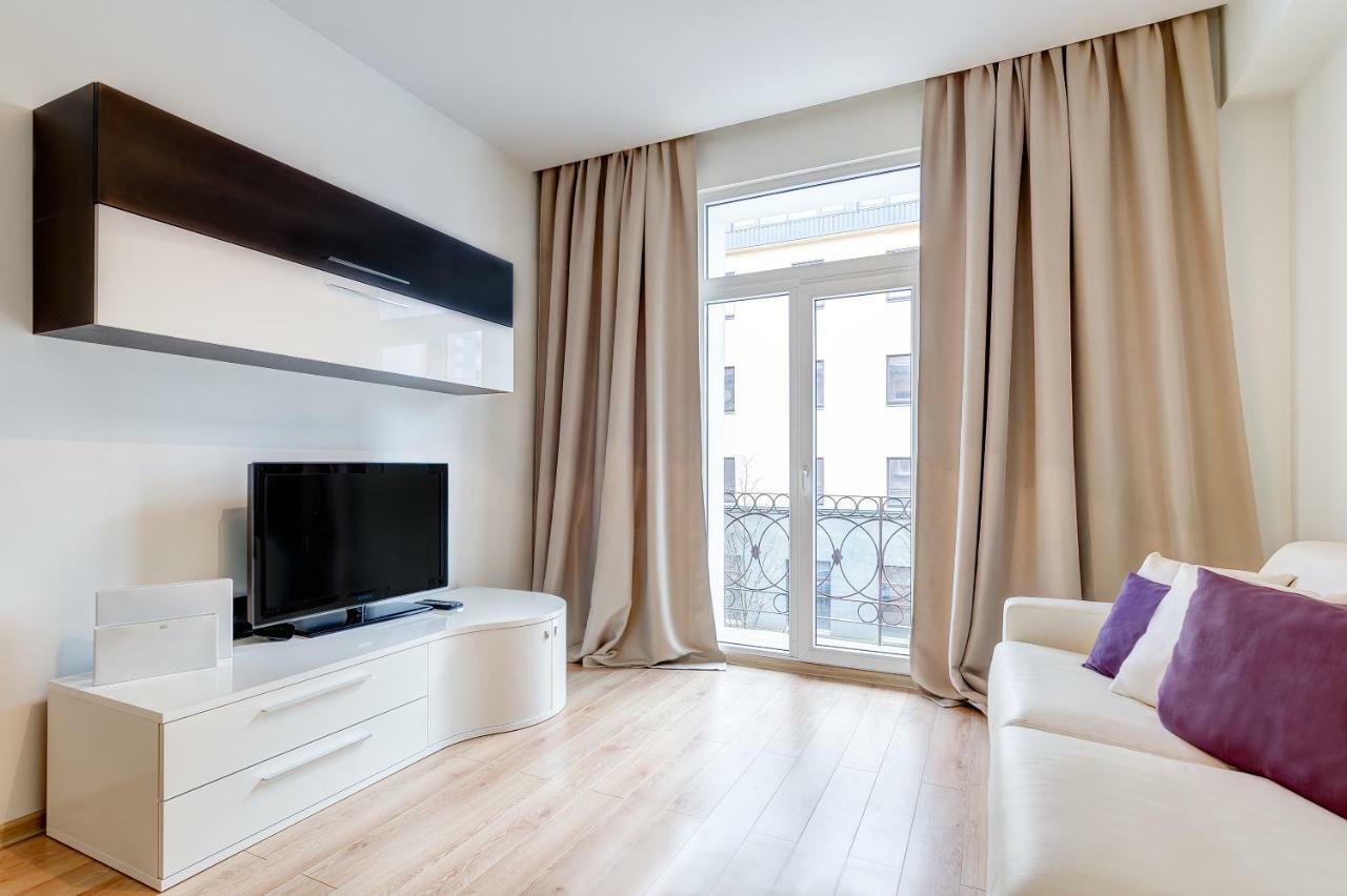 קלייפדה Vytauto Apartment מראה חיצוני תמונה